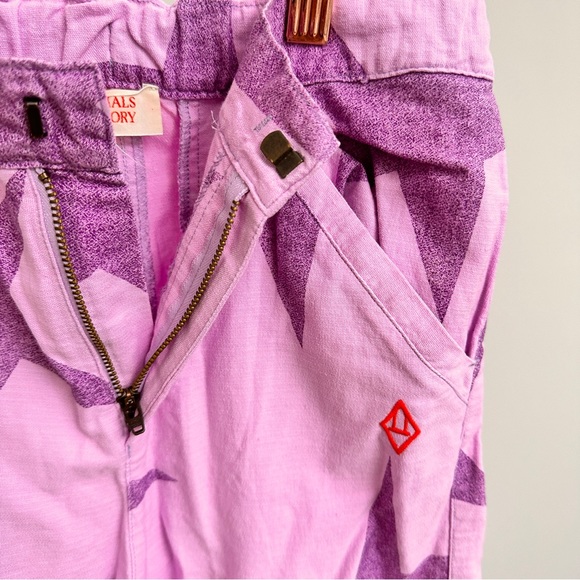 The Animals Observatory
star-print trousers kids size 8 - Picture 3 of 5